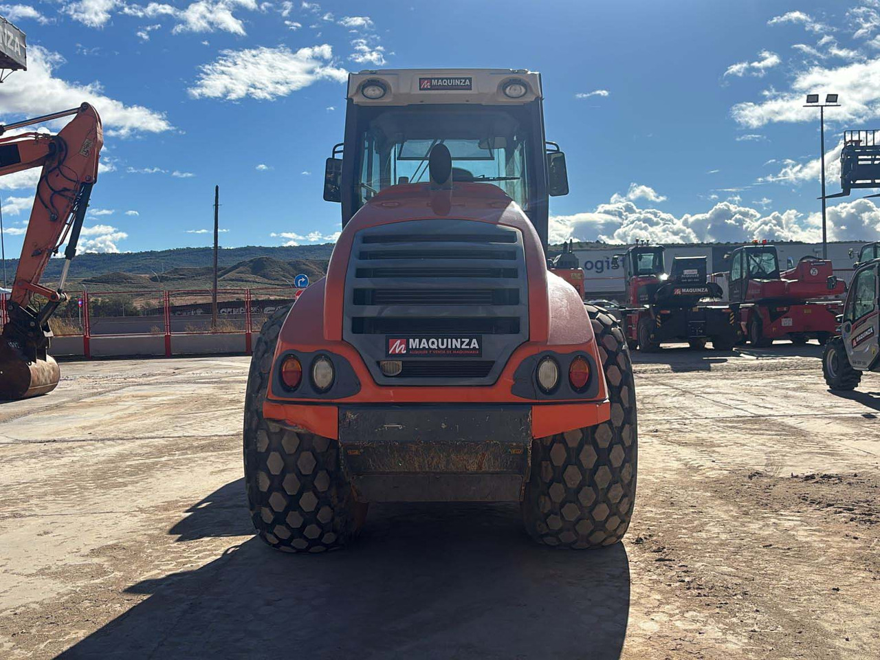 HAMM H11i - Kompaktor: slika 4 HAMM H11i - Kompaktor: slika 4