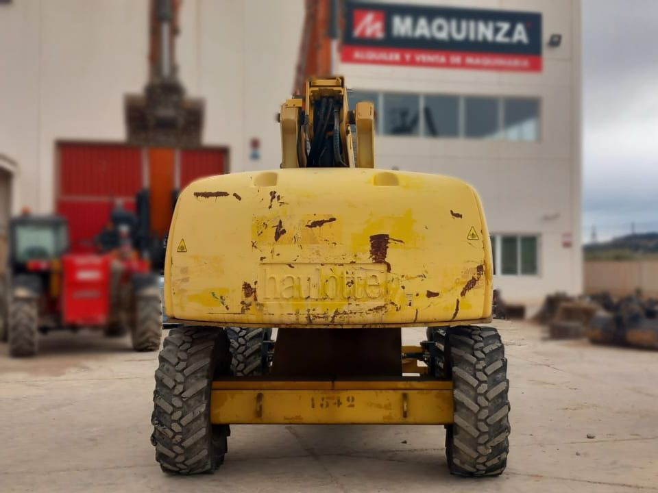 HAULOTTE H21TX - Teleskopska dvižna ploščad: slika 3 HAULOTTE H21TX - Teleskopska dvižna ploščad: slika 3