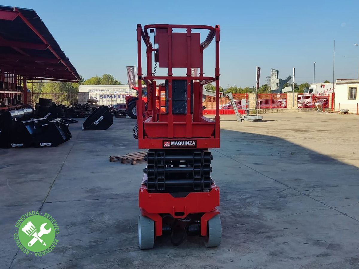 MANITOU 100SEC RENOVADA - Škarjasta dvižna ploščad: slika 3 MANITOU 100SEC RENOVADA - Škarjasta dvižna ploščad: slika 3