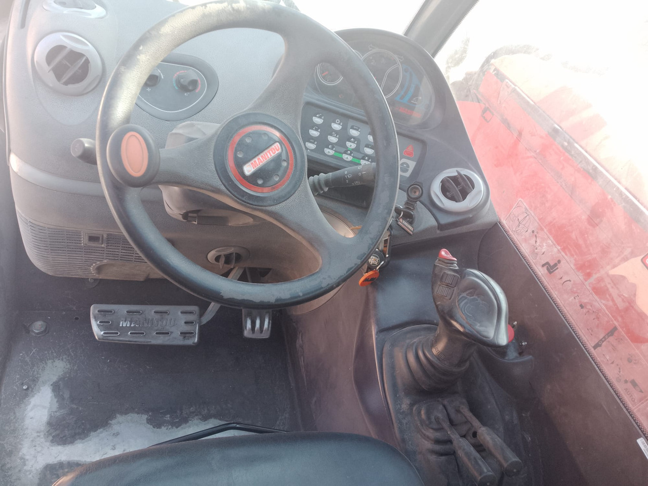 Teleskopski viličar MANITOU MT1335 EASY: slika 12
