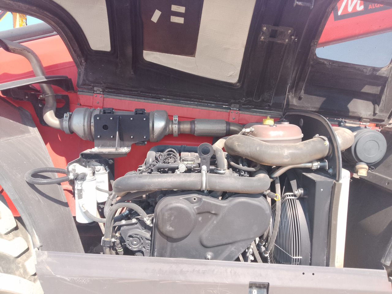 Teleskopski viličar MANITOU MT1335 EASY: slika 10