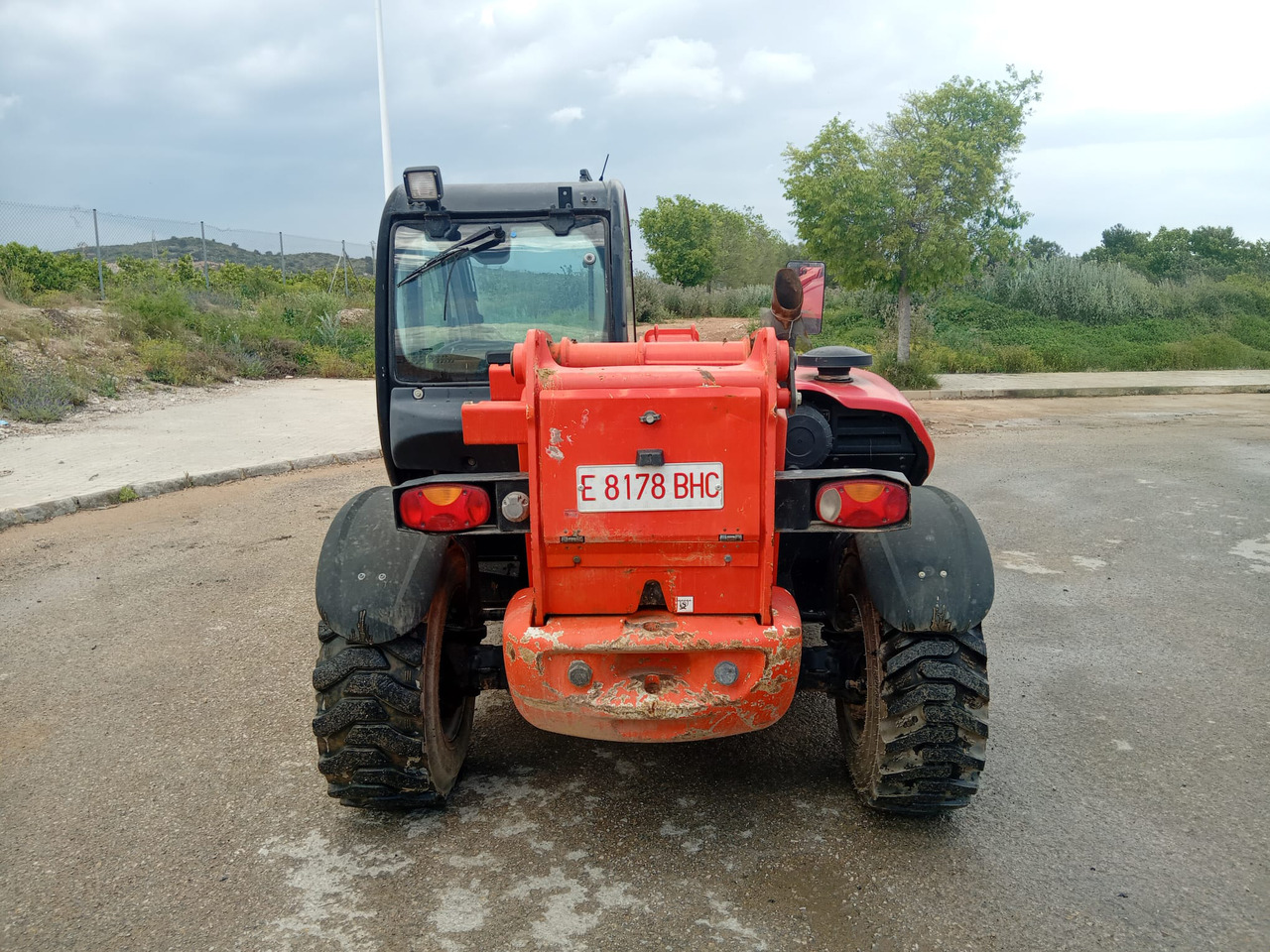 MANITOU MT625 H - Teleskopski viličar: slika 5 MANITOU MT625 H - Teleskopski viličar: slika 5
