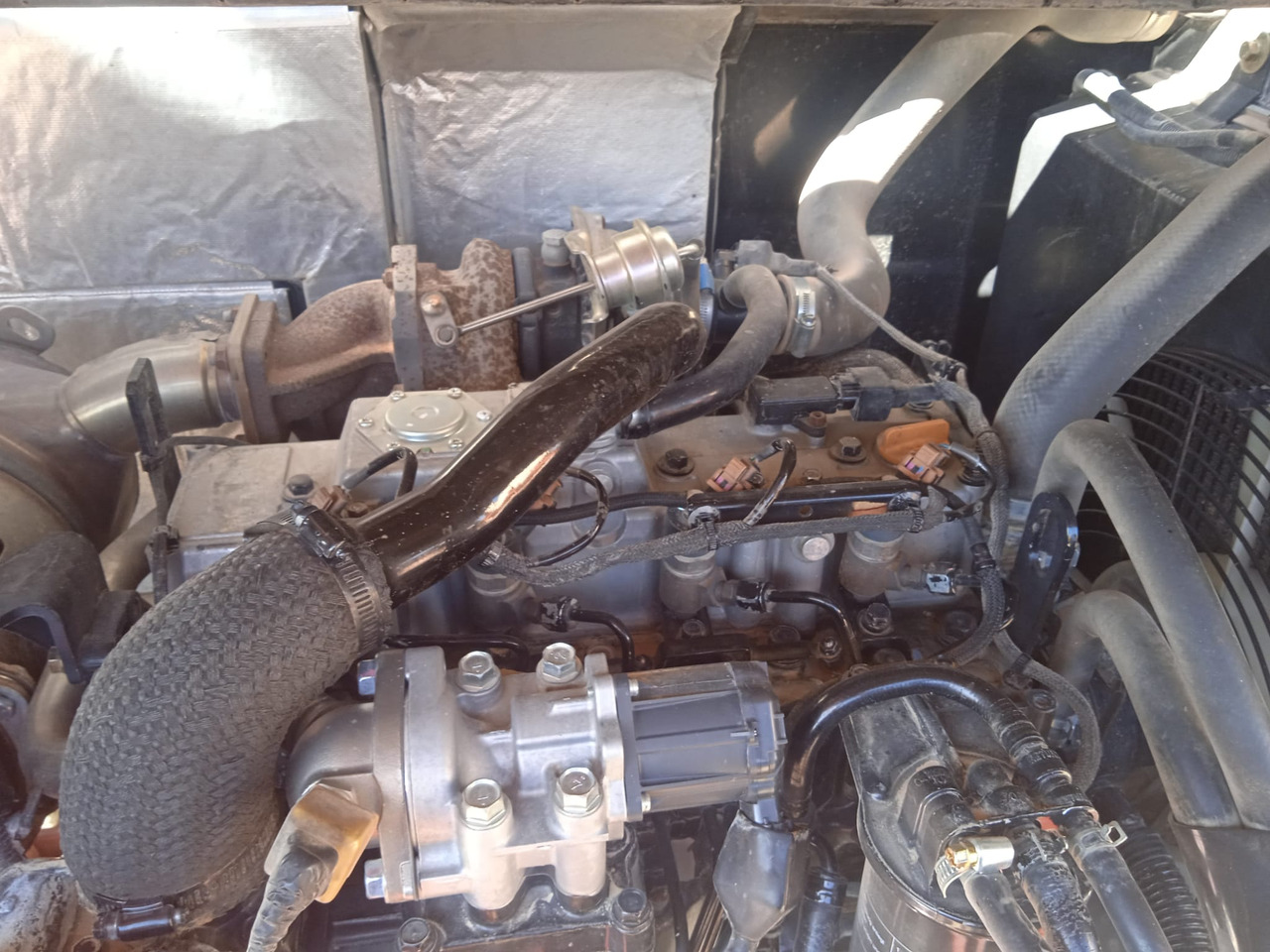 TAKEUCHI TB290 lizing TAKEUCHI TB290: slika 18