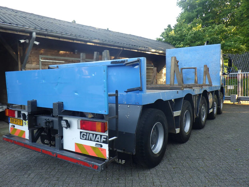 Ginaf X 5350 TS Daf engine 410 Euro 5 / 10 x 6 / Airco - Tovornjak s kesonom: slika 4 Ginaf X 5350 TS Daf engine 410 Euro 5 / 10 x 6 / Airco - Tovornjak s kesonom: slika 4