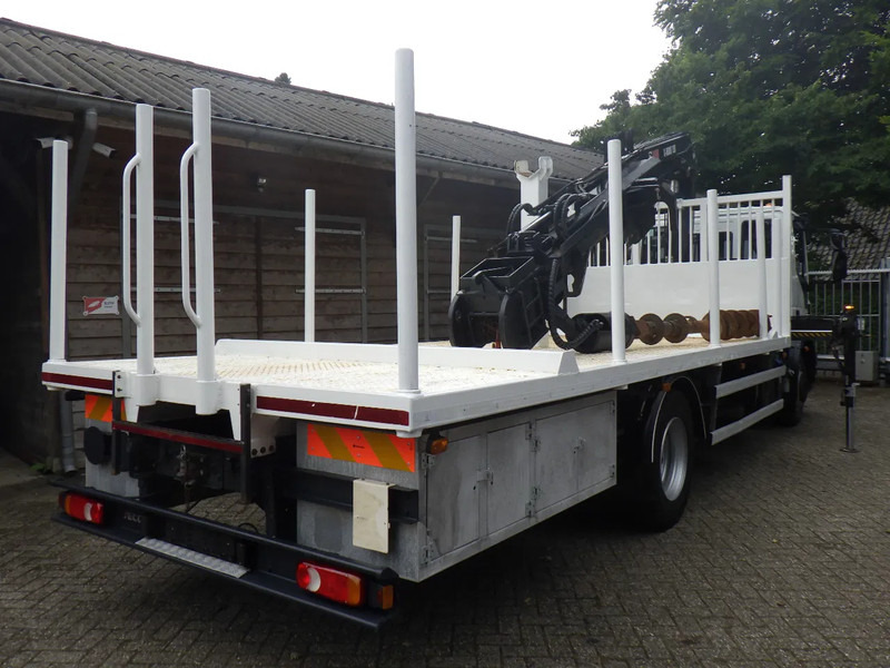 Iveco EuroCargo 140 250 / 6 cilinder / Manual / Bladgeveerd / Hiab X-HIDUO 158 / Radiografisch / Drilling / Winch - Tovornjak z dvigalom: slika 3 Iveco EuroCargo 140 250 / 6 cilinder / Manual / Bladgeveerd / Hiab X-HIDUO 158 / Radiografisch / Drilling / Winch - Tovornjak z dvigalom: slika 3