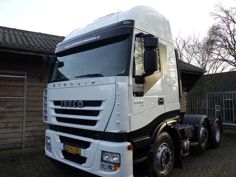 Iveco Stralis 500 AS 440S50TX/P Stuur/Liftas / Holland Truck - Vlačilec: slika 1 Iveco Stralis 500 AS 440S50TX/P Stuur/Liftas / Holland Truck - Vlačilec: slika 1