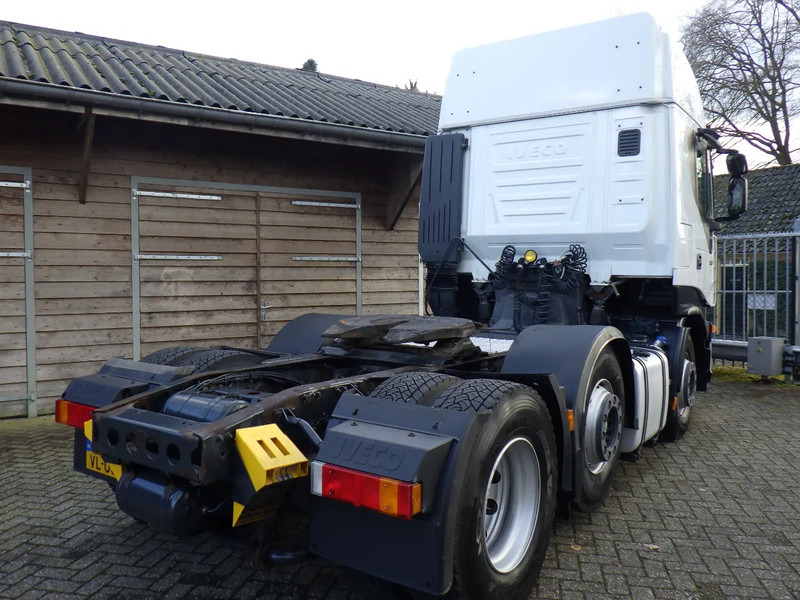 Iveco Stralis 500 AS 440S50TX/P Stuur/Liftas - Vlačilec: slika 3 Iveco Stralis 500 AS 440S50TX/P Stuur/Liftas - Vlačilec: slika 3