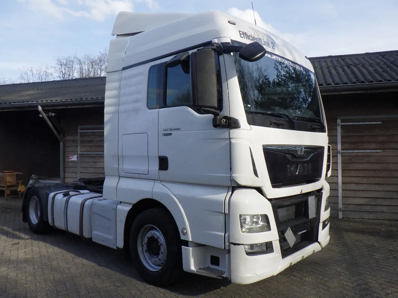 MAN TGX 18.480 Euro 6 - Vlačilec: slika 2 MAN TGX 18.480 Euro 6 - Vlačilec: slika 2
