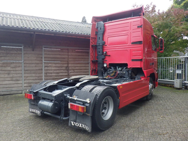 Volvo FH 16.520 Handgeschakeld / Manual - Vlačilec: slika 4 Volvo FH 16.520 Handgeschakeld / Manual - Vlačilec: slika 4