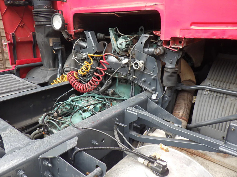 Volvo FH 16.520 Handgeschakeld / Manual - Vlačilec: slika 5 Volvo FH 16.520 Handgeschakeld / Manual - Vlačilec: slika 5