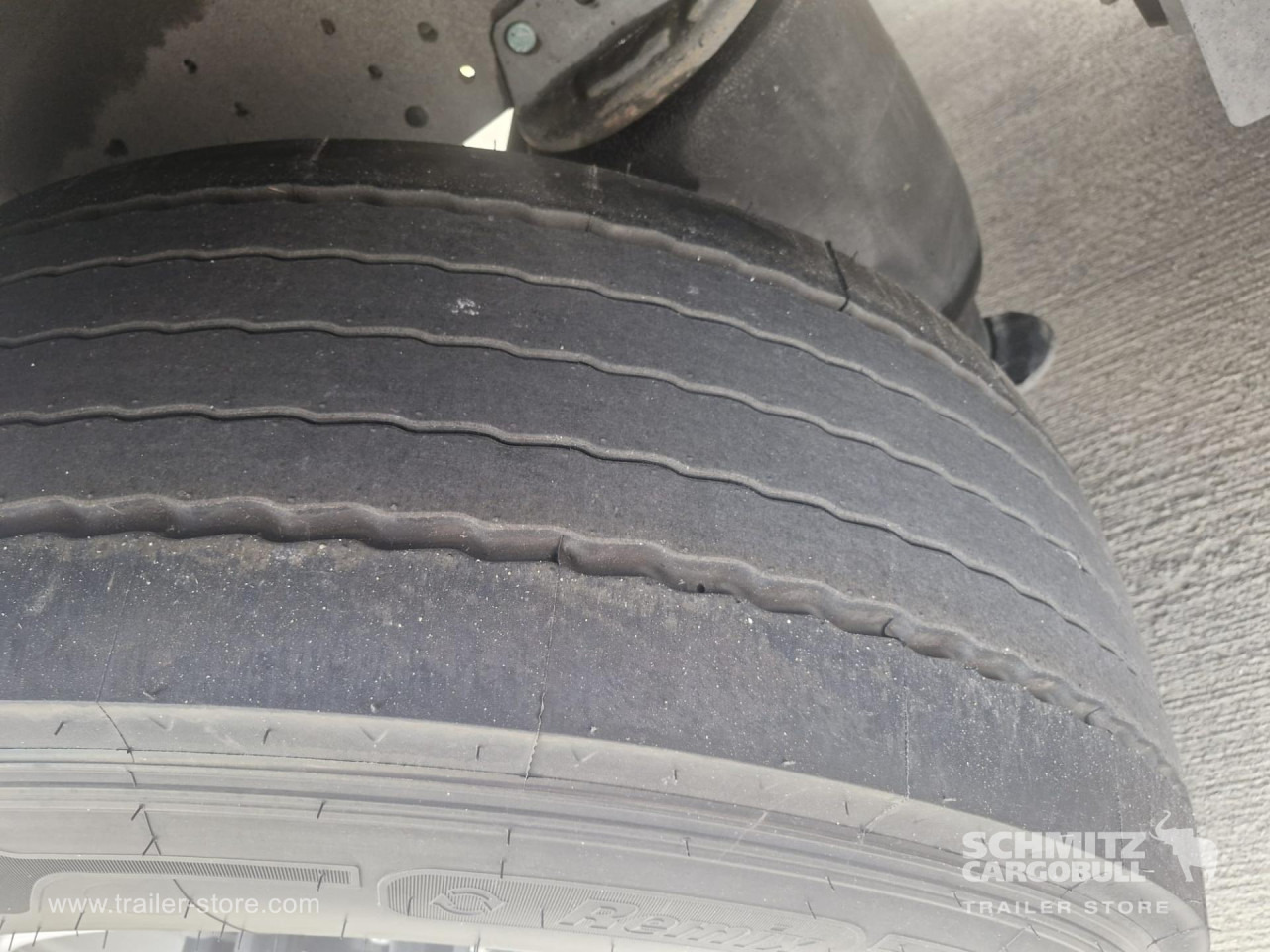 SCHMITZ Curtainsider Standard - Polprikolica s ponjavo: slika 5 SCHMITZ Curtainsider Standard - Polprikolica s ponjavo: slika 5