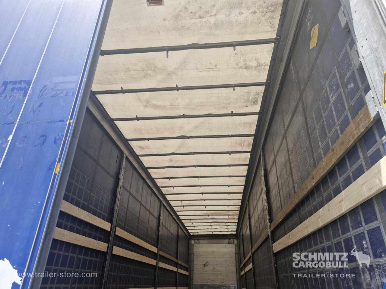 SCHMITZ Curtainsider Varios - Polprikolica s ponjavo: slika 3 SCHMITZ Curtainsider Varios - Polprikolica s ponjavo: slika 3