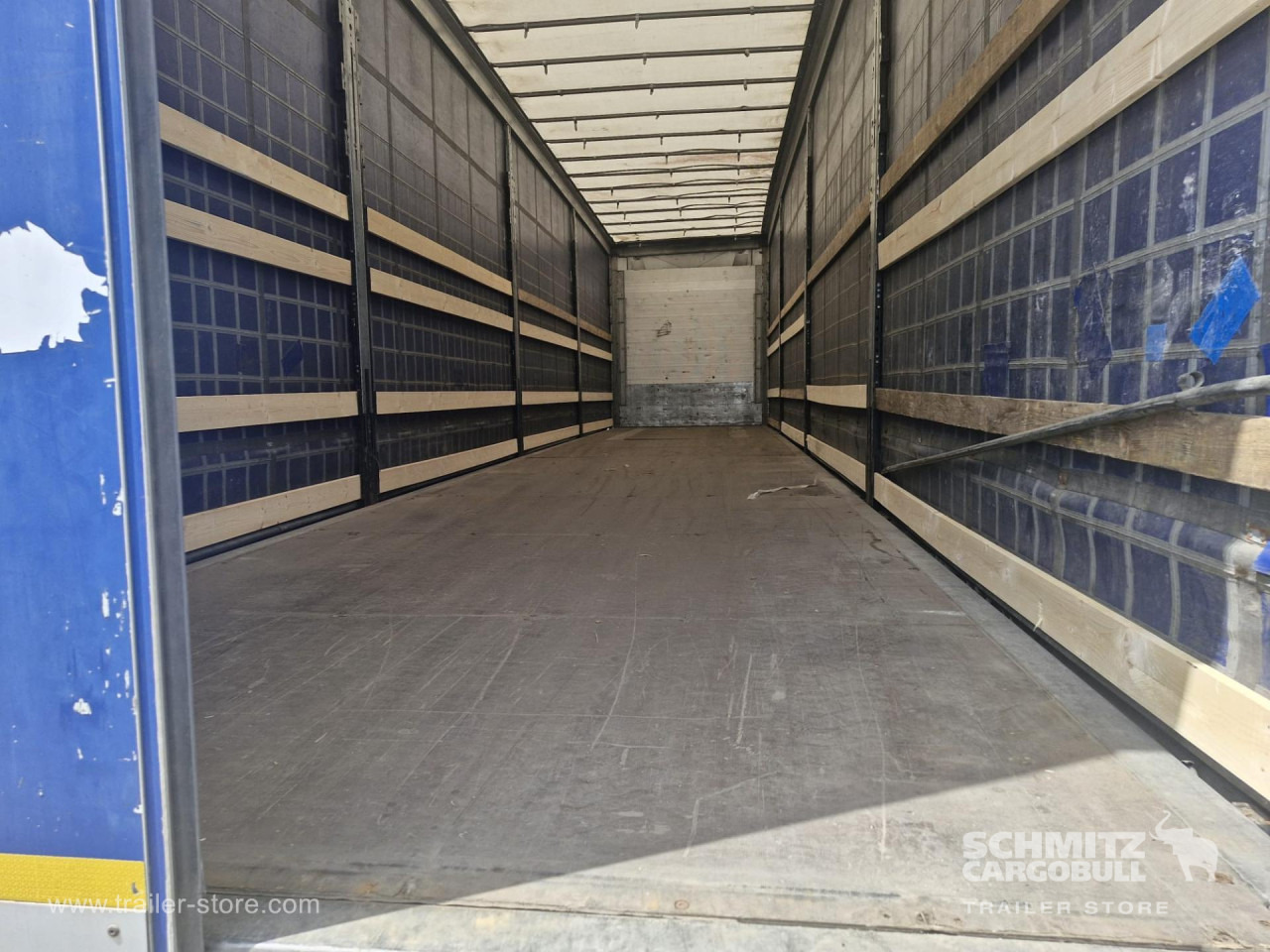 SCHMITZ Curtainsider Varios - Polprikolica s ponjavo: slika 2 SCHMITZ Curtainsider Varios - Polprikolica s ponjavo: slika 2