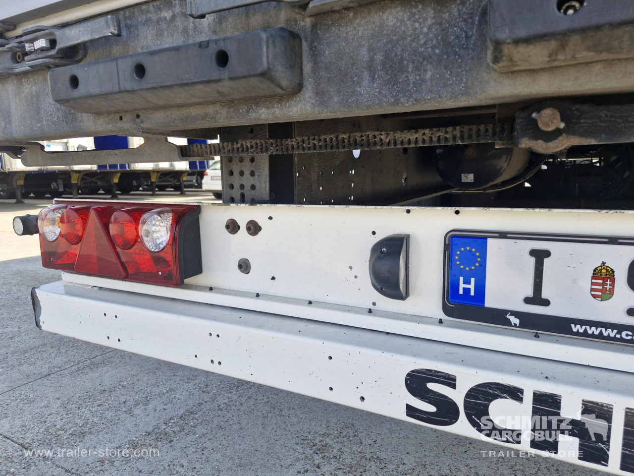 SCHMITZ Curtainsider Varios - Polprikolica s ponjavo: slika 3 SCHMITZ Curtainsider Varios - Polprikolica s ponjavo: slika 3