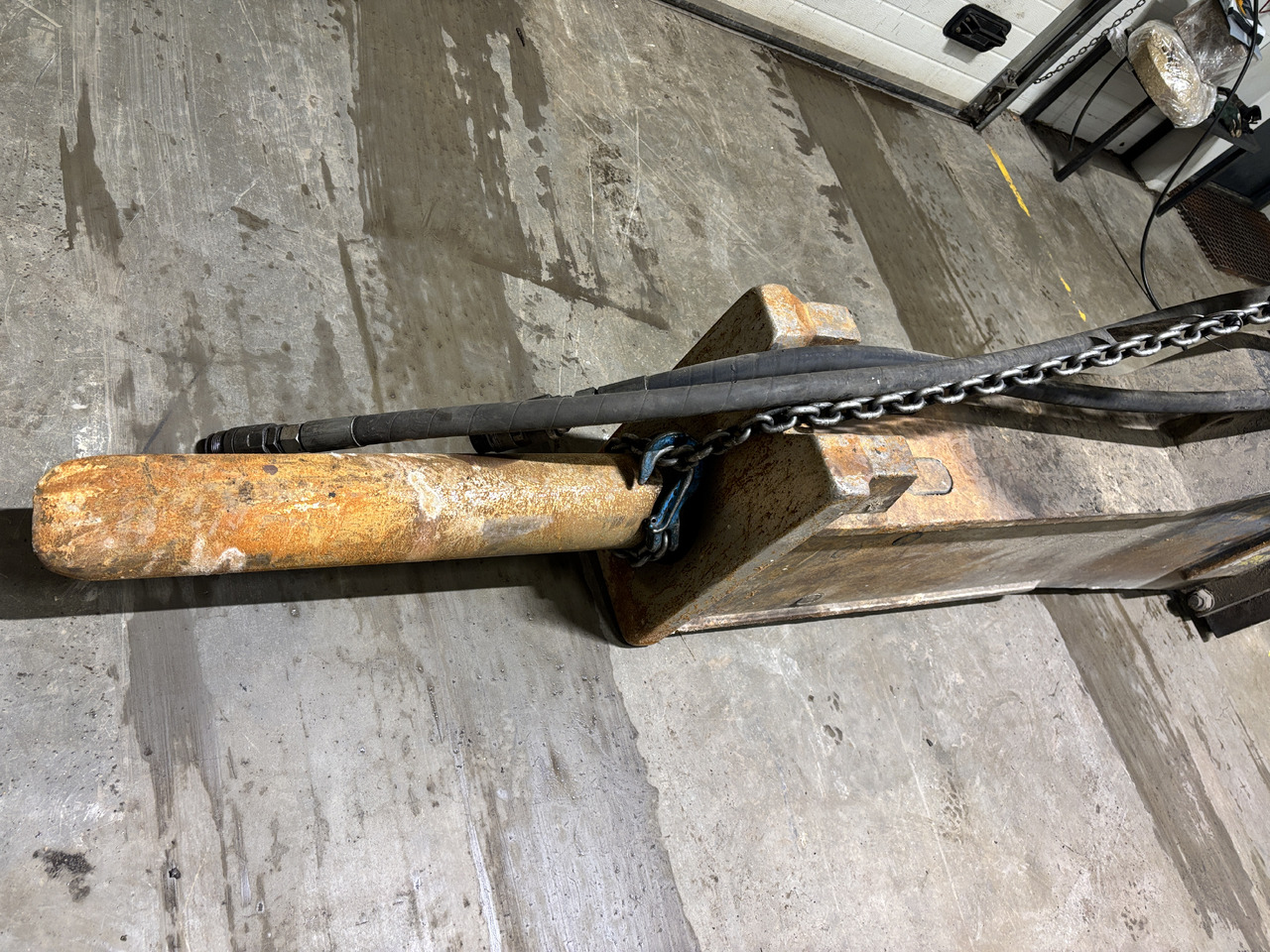 Atlas Copco MB1700 - Hidravlično kladivo: slika 2 Atlas Copco MB1700 - Hidravlično kladivo: slika 2