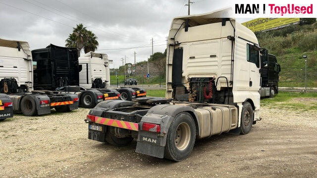 MAN TGX 18.440 4X2 BLS - Vlačilec: slika 4 MAN TGX 18.440 4X2 BLS - Vlačilec: slika 4