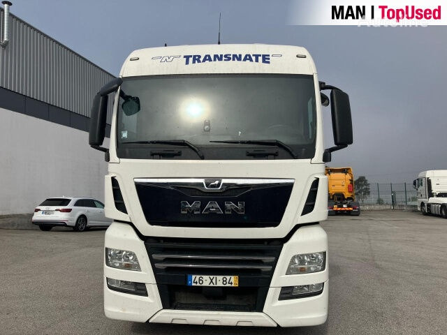 MAN TGX 18.460 4X2 BLS lizing MAN TGX 18.460 4X2 BLS: slika 8