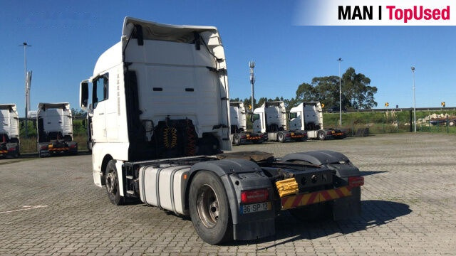 MAN TGX 18.460 4X2 BLS - Vlačilec: slika 3 MAN TGX 18.460 4X2 BLS - Vlačilec: slika 3