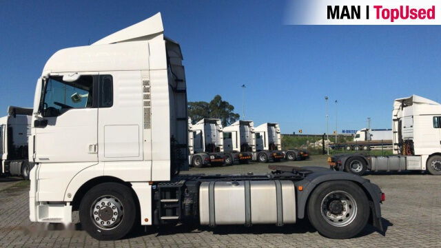 MAN TGX 18.460 4X2 BLS - Vlačilec: slika 2 MAN TGX 18.460 4X2 BLS - Vlačilec: slika 2