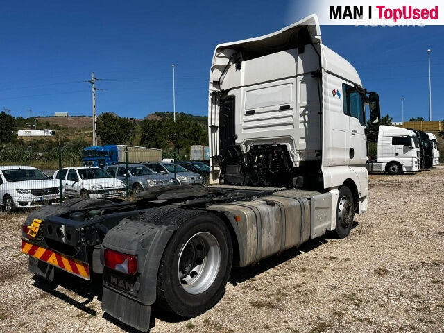MAN TGX 18.460 4X2 BLS - Vlačilec: slika 5 MAN TGX 18.460 4X2 BLS - Vlačilec: slika 5