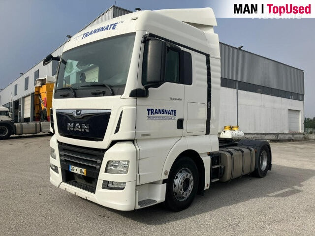 MAN TGX 18.460 4X2 BLS - Vlačilec: slika 2 MAN TGX 18.460 4X2 BLS - Vlačilec: slika 2