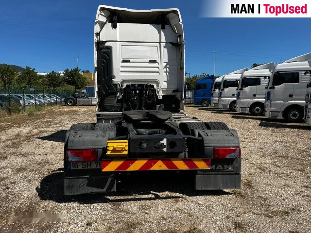 MAN TGX 18.460 4X2 BLS - Vlačilec: slika 4 MAN TGX 18.460 4X2 BLS - Vlačilec: slika 4
