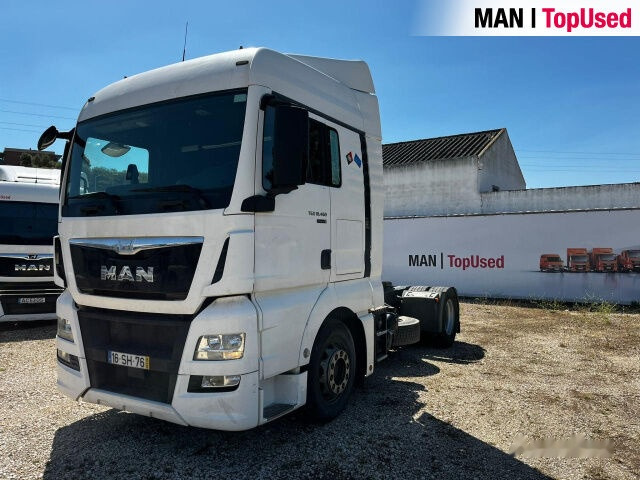 MAN TGX 18.460 4X2 BLS - Vlačilec: slika 1 MAN TGX 18.460 4X2 BLS - Vlačilec: slika 1