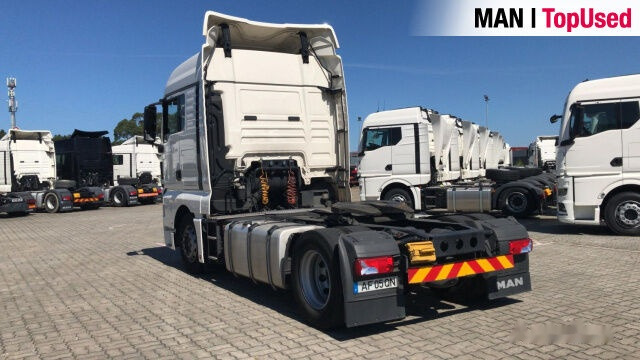 MAN TGX 18.470 4X2 BLS - Vlačilec: slika 4 MAN TGX 18.470 4X2 BLS - Vlačilec: slika 4
