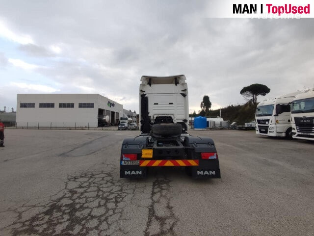 MAN TGX 18.470 4x2 BL SA - Vlačilec: slika 5 MAN TGX 18.470 4x2 BL SA - Vlačilec: slika 5