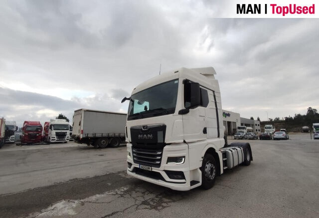 MAN TGX 18.470 4x2 BL SA - Vlačilec: slika 2 MAN TGX 18.470 4x2 BL SA - Vlačilec: slika 2