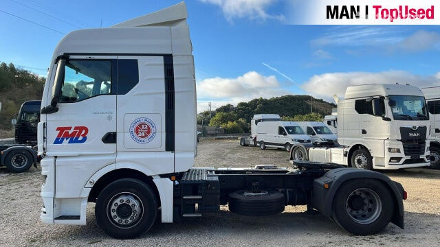 MAN TGX 18.470 4x2 BL SA - Vlačilec: slika 3 MAN TGX 18.470 4x2 BL SA - Vlačilec: slika 3