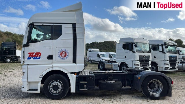 MAN TGX 18.470 4x2 BL SA - Vlačilec: slika 3 MAN TGX 18.470 4x2 BL SA - Vlačilec: slika 3