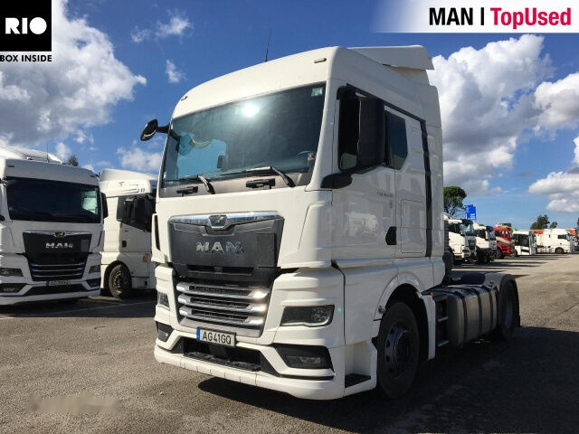 MAN TGX 18.470 4x2 BL SA - Vlačilec: slika 1 MAN TGX 18.470 4x2 BL SA - Vlačilec: slika 1