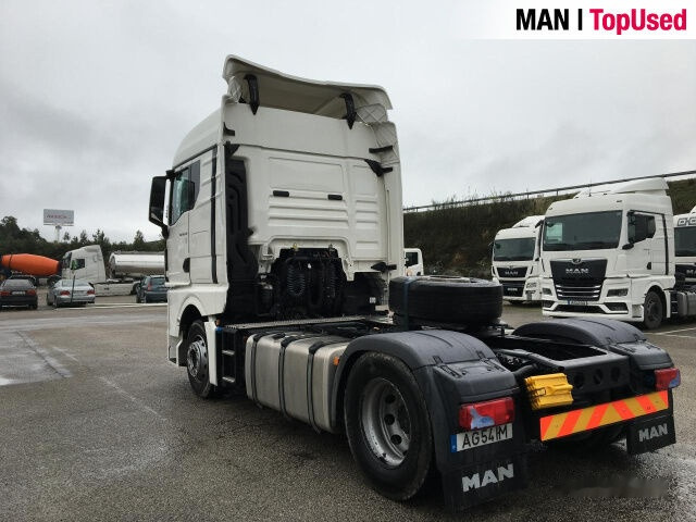 MAN TGX 18.470 4x2 BL SA - Vlačilec: slika 4 MAN TGX 18.470 4x2 BL SA - Vlačilec: slika 4