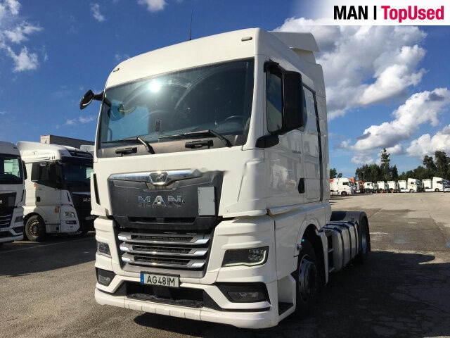 MAN TGX 18.470 4x2 BL SA - Vlačilec: slika 2 MAN TGX 18.470 4x2 BL SA - Vlačilec: slika 2