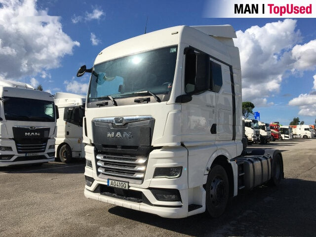MAN TGX 18.470 4x2 BL SA - Vlačilec: slika 2 MAN TGX 18.470 4x2 BL SA - Vlačilec: slika 2