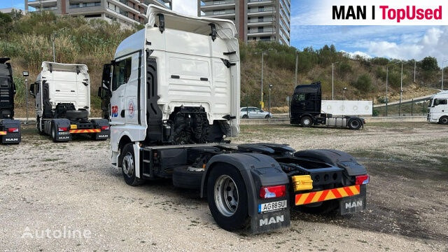 MAN TGX 18.470 4x2 BL SA - Vlačilec: slika 4 MAN TGX 18.470 4x2 BL SA - Vlačilec: slika 4
