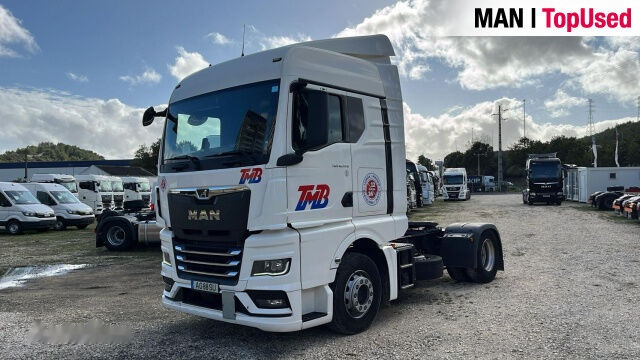 MAN TGX 18.470 4x2 BL SA - Vlačilec: slika 2 MAN TGX 18.470 4x2 BL SA - Vlačilec: slika 2