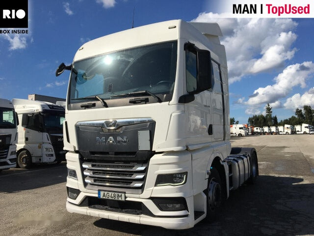 MAN TGX 18.470 4x2 BL SA - Vlačilec: slika 1 MAN TGX 18.470 4x2 BL SA - Vlačilec: slika 1