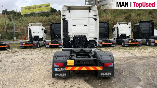 MAN TGX 18.470 4x2 BL SA - Vlačilec: slika 5 MAN TGX 18.470 4x2 BL SA - Vlačilec: slika 5