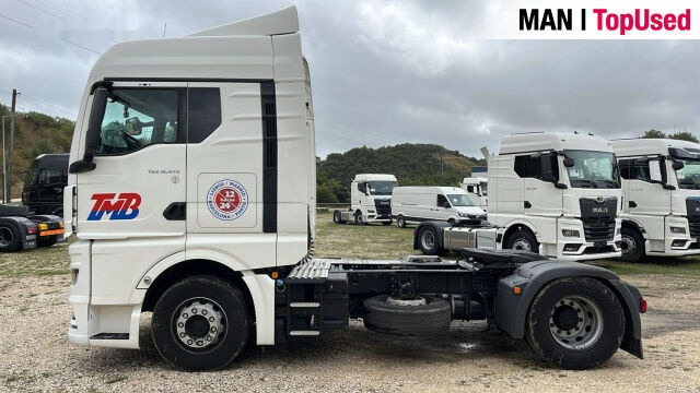 MAN TGX 18.470 4x2 BL SA - Vlačilec: slika 3 MAN TGX 18.470 4x2 BL SA - Vlačilec: slika 3