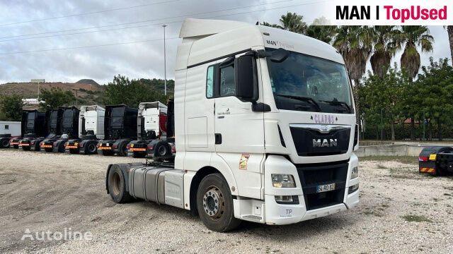 MAN TGX 18.480 4X2 BLS - Vlačilec: slika 5 MAN TGX 18.480 4X2 BLS - Vlačilec: slika 5