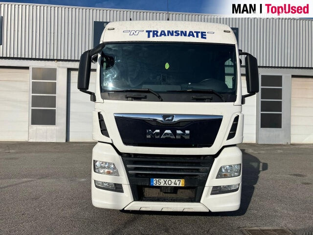Vlačilec MAN TGX 18.500 4X2 BLS: slika 9