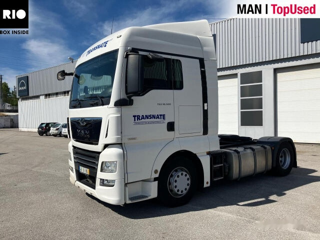 MAN TGX 18.500 4X2 BLS - Vlačilec: slika 1 MAN TGX 18.500 4X2 BLS - Vlačilec: slika 1