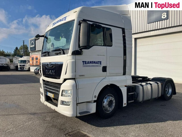 MAN TGX 18.500 4X2 BLS - Vlačilec: slika 2 MAN TGX 18.500 4X2 BLS - Vlačilec: slika 2