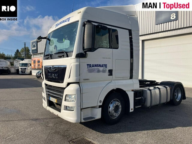 MAN TGX 18.500 4X2 BLS - Vlačilec: slika 1 MAN TGX 18.500 4X2 BLS - Vlačilec: slika 1