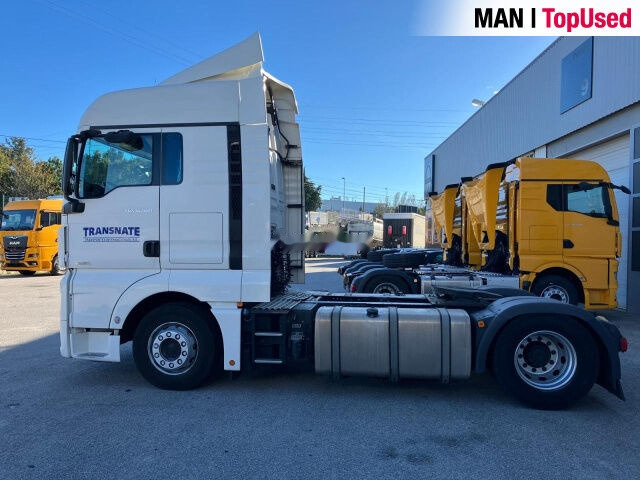 MAN TGX 18.500 4X2 BLS - Vlačilec: slika 3 MAN TGX 18.500 4X2 BLS - Vlačilec: slika 3