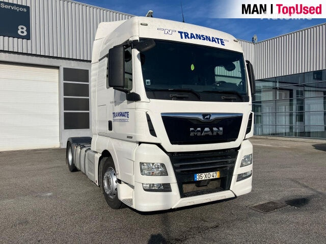 Vlačilec MAN TGX 18.500 4X2 BLS: slika 8