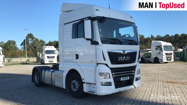 Vlačilec MAN TGX 18.510 4X2 BLS: slika 6