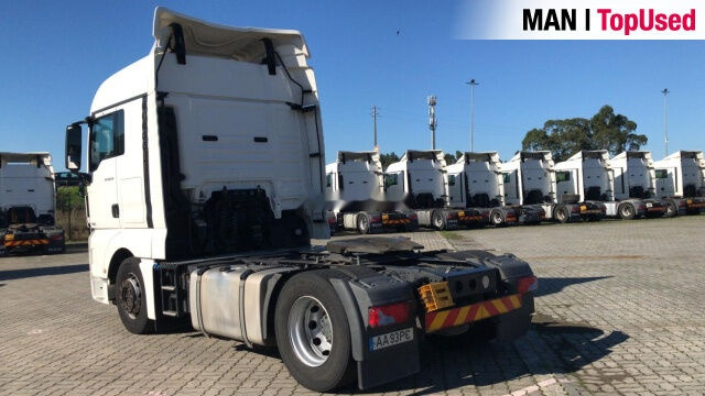 MAN TGX 18.510 4X2 BLS - Vlačilec: slika 4 MAN TGX 18.510 4X2 BLS - Vlačilec: slika 4